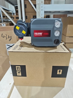 Ελεγκτής ψηφιακής βαλβίδας Fisher FIELDVUE DVC6200 με πρωτόκολλο HART