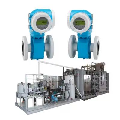 Endress Hauser Proline Promag 51P 51W Ηλεκτρομαγνητικός μετρητής ροής DN15-DN600