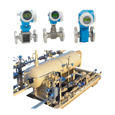 Endress Hauser Proline Promag 51P 51W Ηλεκτρομαγνητικός μετρητής ροής DN15-DN600