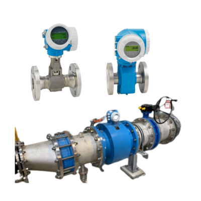 Endress Hauser Proline Promag 51P 51W Ηλεκτρομαγνητικός μετρητής ροής DN15-DN600