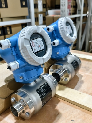 Endress Hauser Proline Promag 51P 51W Ηλεκτρομαγνητικός μετρητής ροής DN15-DN600