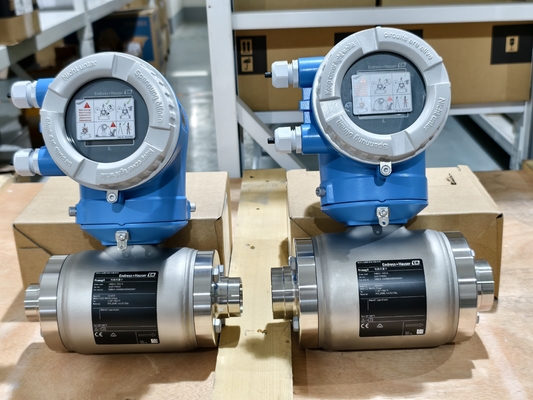 Endress Hauser Proline Promag 51P 51W Ηλεκτρομαγνητικός μετρητής ροής DN15-DN600