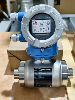 Endress+Hauser Proline Promag 50P 53P Ηλεκτρομαγνητικός παροχόμετρο DN15-DN600