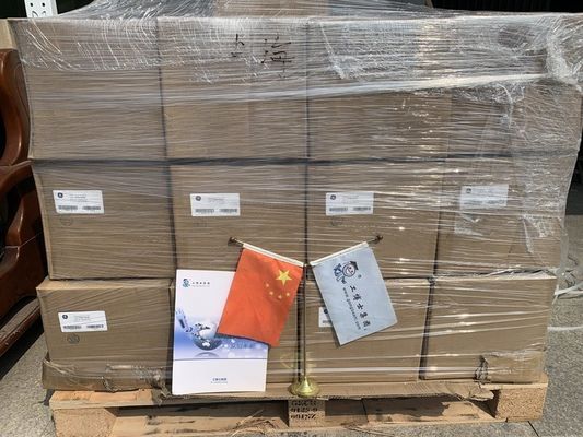 Ελέγχου βαλβίδας με Baker Hughes Masoneilan Ψηφιακή θέση βαλβίδας SVI2-21123121 Πνευματικό Booster YT-200 Ρυθμιστής φίλτρων