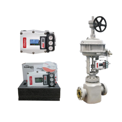 Ψηφιακός θέσης βαλβίδας Flowserve Logix 3800 Εξαιρετική τιμή από την Κίνα
