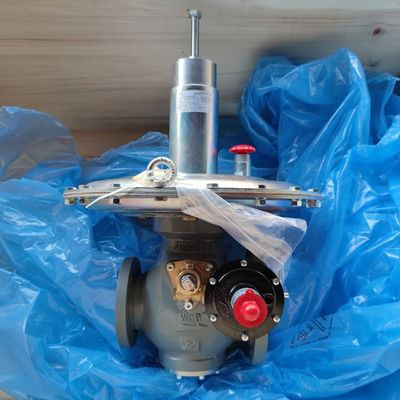 Εξοπλισμός Πίεσης Tartarini V/61 V60 V50 V51 Αυτόματες Βαλβίδες Ανακούφισης Ελατηρίου για Μειωτή Πίεσης και Εξομαλυντή