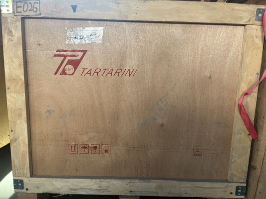 Εξοπλισμός Πίεσης Tartarini V/61 V60 V50 V51 Αυτόματες Βαλβίδες Ανακούφισης Ελατηρίου για Μειωτή Πίεσης και Εξομαλυντή