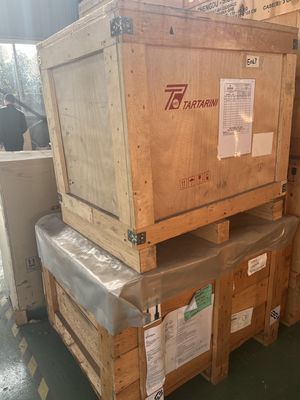 Εξοπλισμός Πίεσης Tartarini V/61 V60 V50 V51 Αυτόματες Βαλβίδες Ανακούφισης Ελατηρίου για Μειωτή Πίεσης και Εξομαλυντή