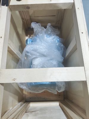 Κινεζική βαλβίδα ελέγχου με τον ενεργοποιητή βαλβίδων KOSO 3610