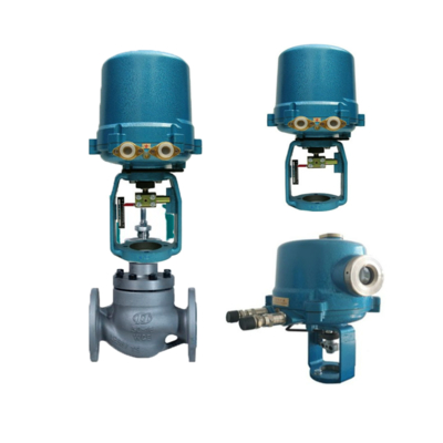 Κινέζικη βαλβίδα σφαιρικής διατομής με αυθεντικό ηλεκτρικό ενεργοποιητή βαλβίδας KOSO 371LSB 361LSC