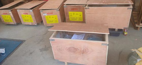 Κινεζική βαλβίδα ελέγχου με τον ενεργοποιητή βαλβίδων KOSO 3610