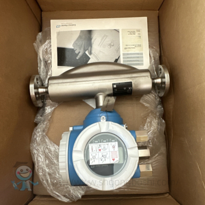 High Accuracy Mass Flow Meter Proline Promass F 300 F 500 Coriolis Flow Meter for Chemical Industry