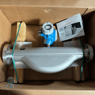 High Accuracy Mass Flow Meter Proline Promass F 300 F 500 Coriolis Flow Meter for Chemical Industry