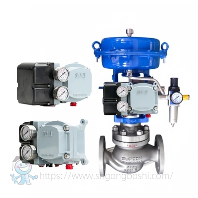 Masoneilan SVI σειράς HART βαλβίδες positioner για βιομηχανική αυτοματοποίηση