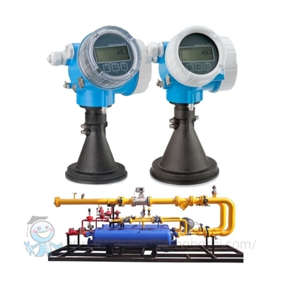 Endress Hauser Micropilot FMR56 Πομπούς Ραντάρ Στάθμης για Χύμα Στερεά