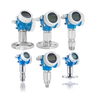 Endress Hauser FMR62 80GHz Πομπός Ραντάρ Στάθμης για Νερό και Λύματα