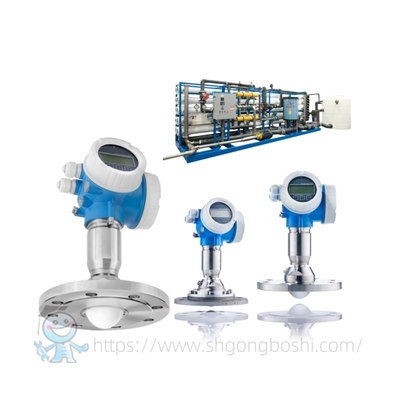 Endress Hauser FMR67 Αισθητήρα επιπέδου ραντάρ για εξόρυξη 125m