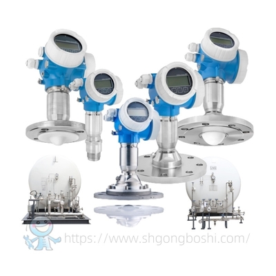 Endress Hauser FMR67 Αισθητήρα επιπέδου ραντάρ για εξόρυξη 125m