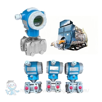 Endress Hauser Deltabar PMD75 Διαφορετικός μεταδότης πίεσης 4-20mA HART