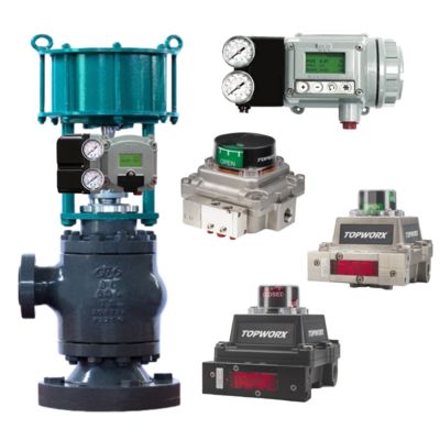 TopWorx TXP σειράς Flame Proof NAMUR άξονα όριο διακόπτη