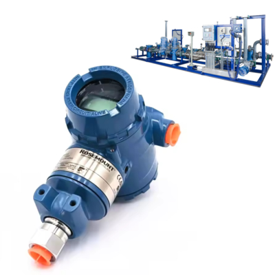 Πομπός πίεσης Rosemount 3051 Coplanar Emerson Rosemount instruments Προμηθευτής