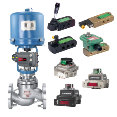 Το TopWorx TXS316 NAMUR Limit Switch Φλόγας χωρίς πιλότο