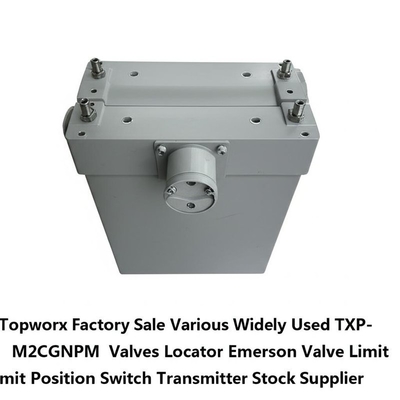 TopWorx TXP-M2CGNPM NAMUR Κεφάλαιο περιορισμού διακόπτη φλόγας