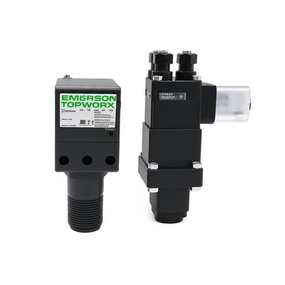 TopWorx TXP-M21GNMM NAMUR Αξοναγός Προστασίας Φωτιάς Κεφαλίδα Εποχής