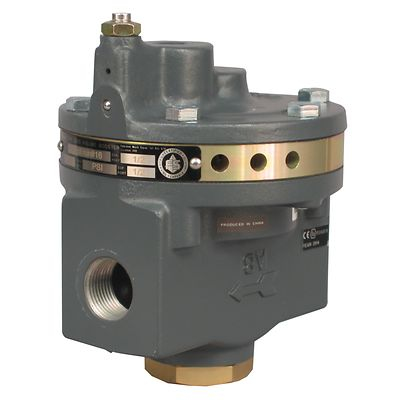 Φίσερ 2625 σειράς Volume Booster 3/4 NPT CCC πιστοποιημένο