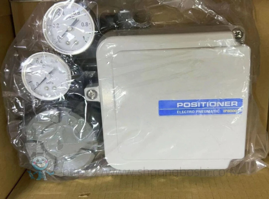 SMC IP8000 IP8001 Έξυπνος Τοποθέτης Βαλβίδας Τύπου Μοχλού 4-20mA DC