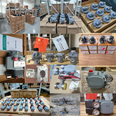 Masoneilan SVI1000 Ψηφιακός Θέτης Βαλβίδας 4-20mA HART 20-100 Psi