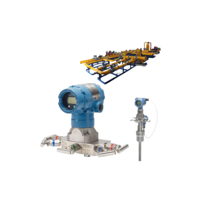 Πομπούς πίεσης Rosemount 2051 Coplanar IP66 IP67 ±0.5% Ακρίβεια
