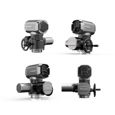 Προμηθευτής Ηλεκτρικός ενεργοποιητής ανθεκτικός σε έκρηξη FFC EFX-D EFX-Q Διαχειρισμός μεταβλητής συχνότητας Ευφυής ηλεκτρικός ενεργοποιητής πολλαπλών στροφών