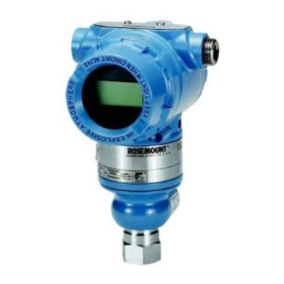 Πομπός στάθμης Rosemount 3051L με πρωτόκολλο HART IP66