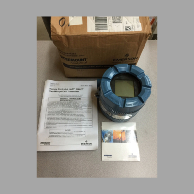 Πομπός ραντάρ στάθμης Emerson Rosemount 5081 4-20mA HART IP66