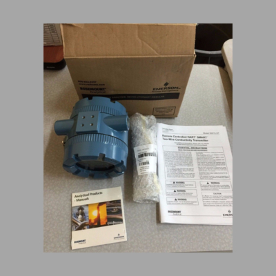 Πομπός ραντάρ στάθμης Emerson Rosemount 5081 4-20mA HART IP66