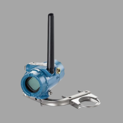 Emerson Rosemount 702 Vortex Flowmeter 4-20mA HART IP66 Βιομηχανικός