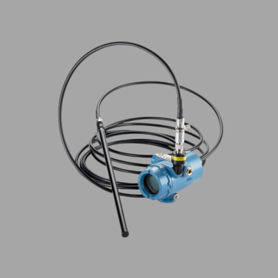 Emerson Rosemount 702 Vortex Flowmeter 4-20mA HART IP66 Βιομηχανικός