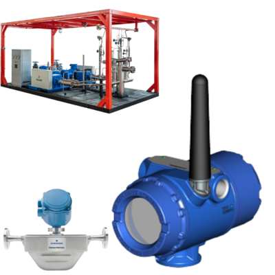 Emerson Rosemount 702 Vortex Flowmeter 4-20mA HART IP66 Βιομηχανικός