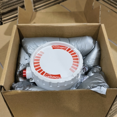 Flowserve Logix 420 Πνευματικός Τοποθέτης Βαλβίδας Ελέγχου 5-100 Psi