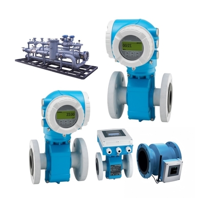 Endress Hauser Proline Promag W 300 5W3B50-AAEIBAEAFADUA1K1AA2+LA Ηλεκτρομαγνητικός μετρητής ροής για χρήση στο νερό