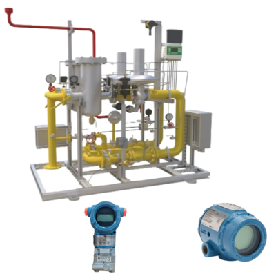 Σταθερό πρωτόκολλο FOUNDATION Fieldbus Εσωτερική κεραία Rosemount 3051 Coplanar Πομπού Πίεσης