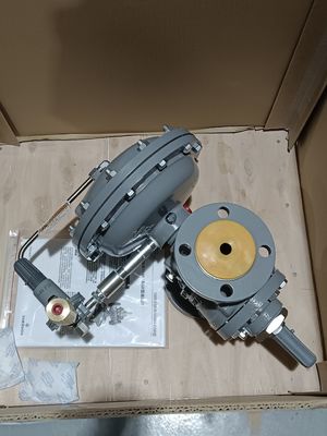 Νέα Σολενοειδή Βαλβίδα ASCO Βαλβίδα και Fish-er 1808/1098 Ρυθμιστές μείωσης πίεσης