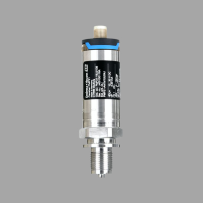 Natural gas valve assembly with Endress+Hauser Proline Prowirl D 200 vortex flowmeter and Cerabar PMC21 pressure transmitter sensor
