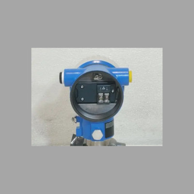 Flow control valve assembly with Endress+Hauser ProlineProwirl R200 flowmeter and Deltabar PMD78B differential pressure transmitter.
