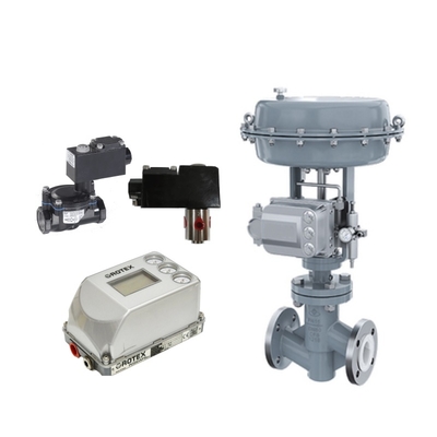 Rotex RTX-7 RTX-8 RTX-9 Έξυπνος Τοποθέτης Βαλβίδας Ανθεκτικός σε Έκρηξη Έξυπνος Ελεγκτής Βαλβίδας Πνευματική Ηλεκτρομαγνητική Βαλβίδα