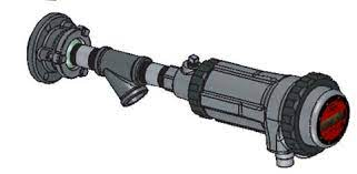 Ανιχνευτής φλόγας Fireye 95DSS3-1WINC με διασύνδεση Modbus για βιομηχανικούς λέβητες