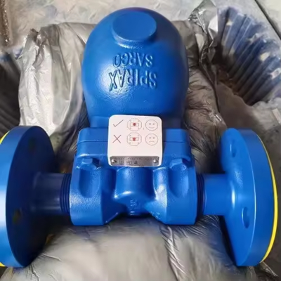 SPIRAX SARCO FT14 FT43 FT44 Βαλβίδα σφαίρας Βιομηχανική ατμοπαγίδα για εναλλάκτη θερμότητας