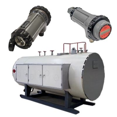 Σαρωτής φλόγας Fireye 95DSS3-1WINC με διασύνδεση Modbus