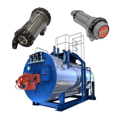 Σαρωτής φλόγας Fireye 95DSS3-1WINC με διασύνδεση Modbus